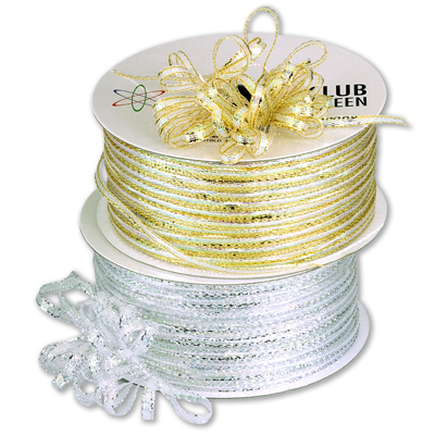 Iridescent Pull Box Ribbons