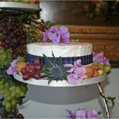 Brie Wedding Cheese