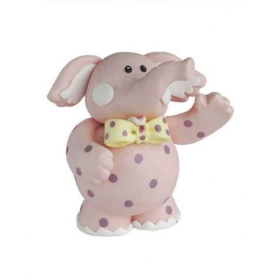 Claydough Pink Elephant
