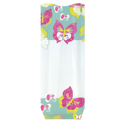 Butterfly Cookie Bags