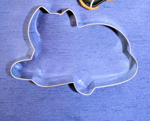 Cookie Cat Cutter