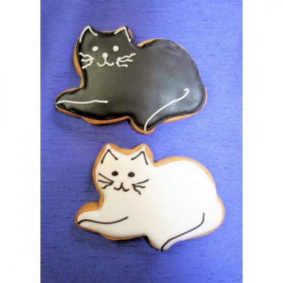 Cookie Cat