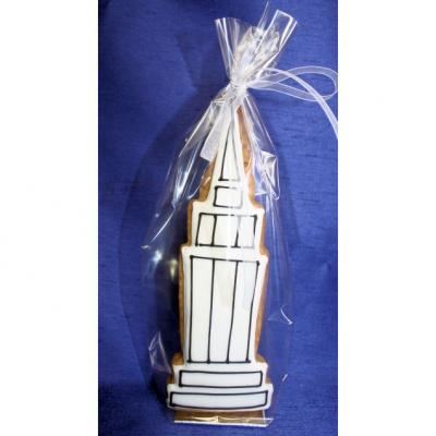 Empite State Building Cookie