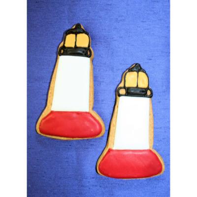 Lighthouse Cookies