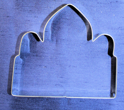 Taj Mahal Cookie Cutter