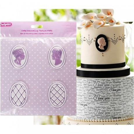 Sugar Cameo Maker 