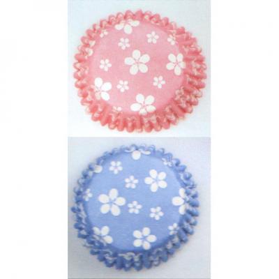 Blossom Cup Cake Cases