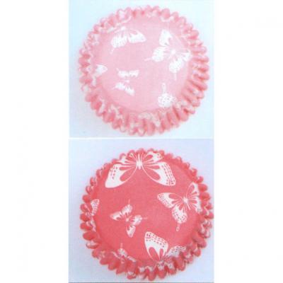 Butterfly Cup Cake Cases