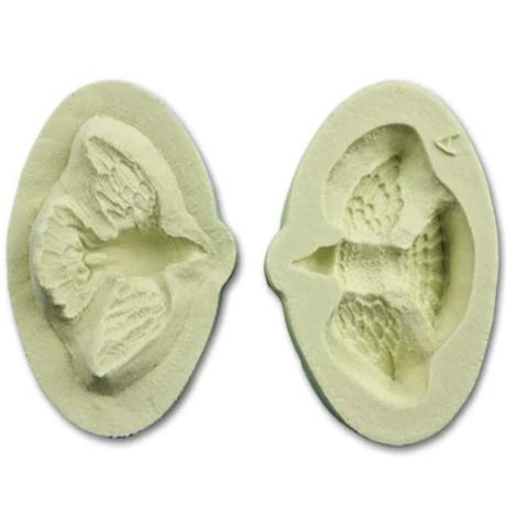 Diamond Paste and Mould Dove
