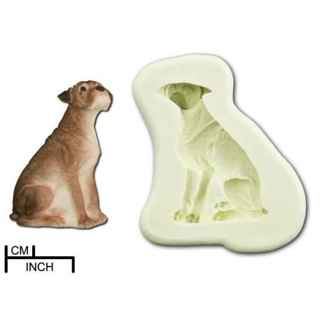 Boxer Dog Mould