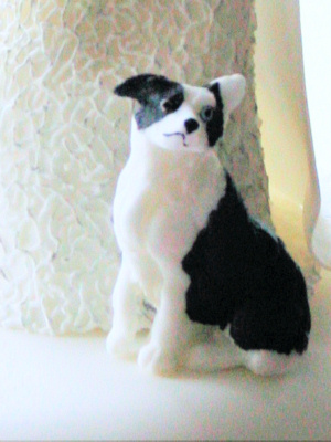 Sugarcraft Sheepdog