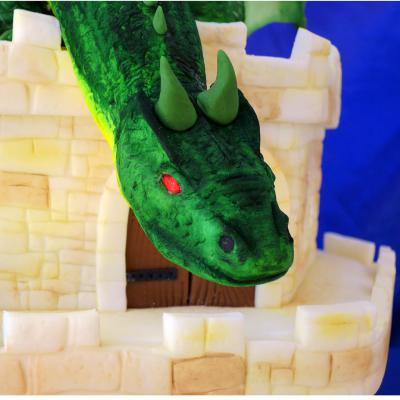 Sugarcraft Dragon