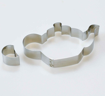 Tea Pot Cutter