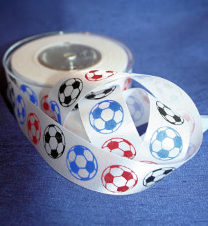 Football Ribbon