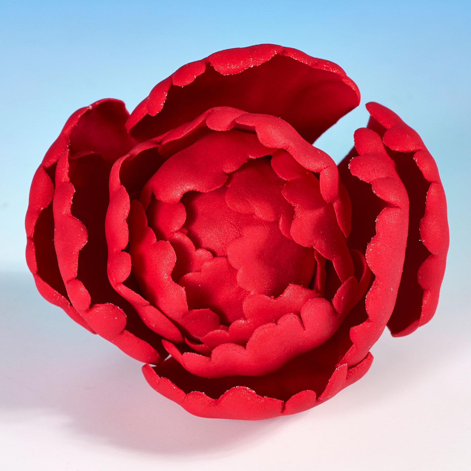 Azalea Peony Rose Head
