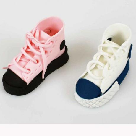 High Cut Sneaker Shoes