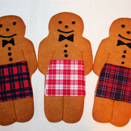 Favours and Cookies