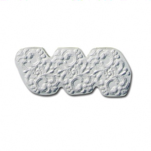 Lace Classic Scroll Mould