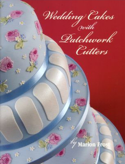 Wedidng Cakes with Patchwork Cutters