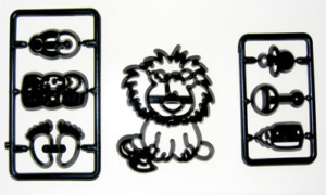 Baby Lion Cutter