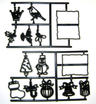 Christmas Midi Set Cutters