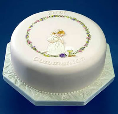 Communion Cake