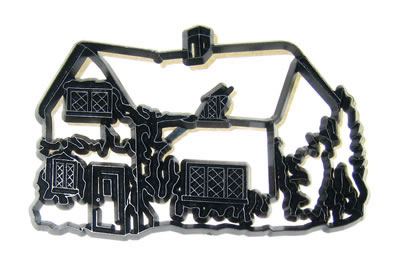 Country Cottage Cutter