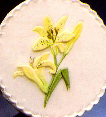 Sugarcraft Lily