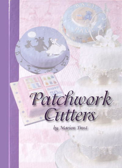 Patchwork Cutters Binder