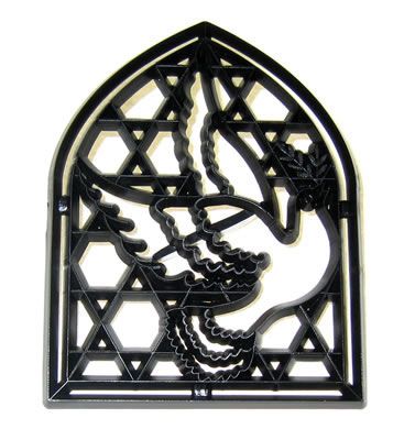 Dove of Peace Cutter