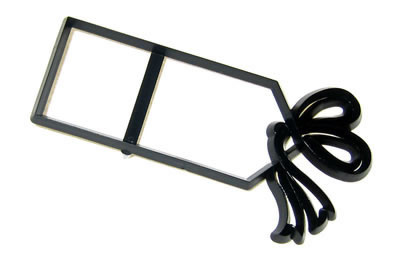 Gift Tag Cutter