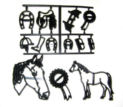 Horse Set Cutters