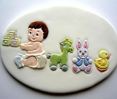 Nursery Cutter Designs