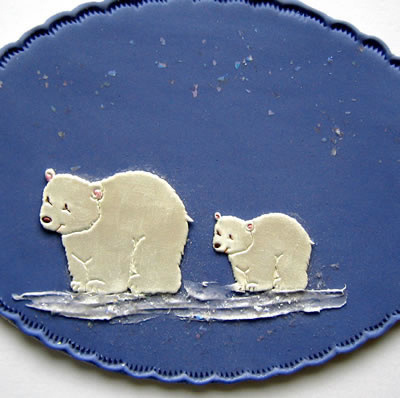 Sugarcraft Polar Bears