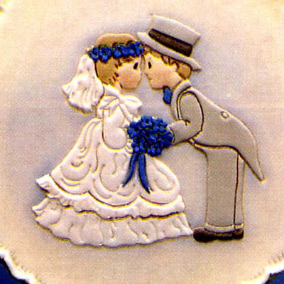 Reverse Bride and Groom