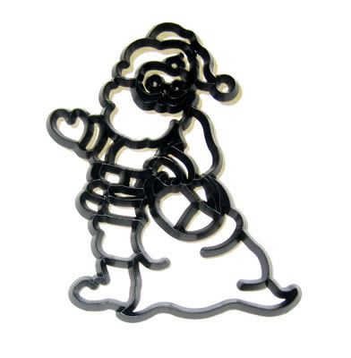 Santa Cutter