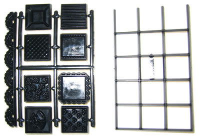 Patchwork Square Cutters