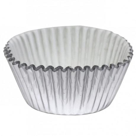 Metallic Cupcake Cases 