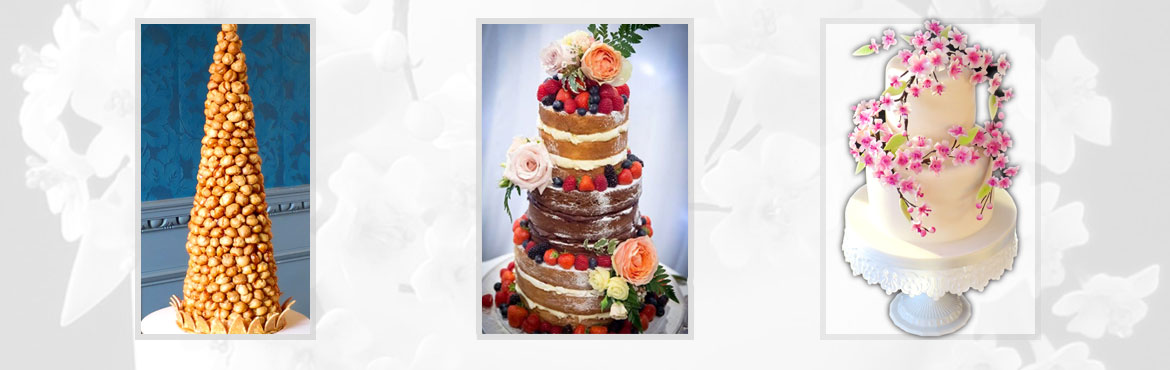 Wedding Cakes