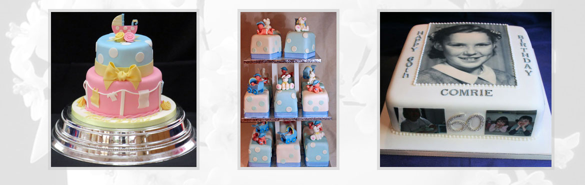 Celebration Cakes