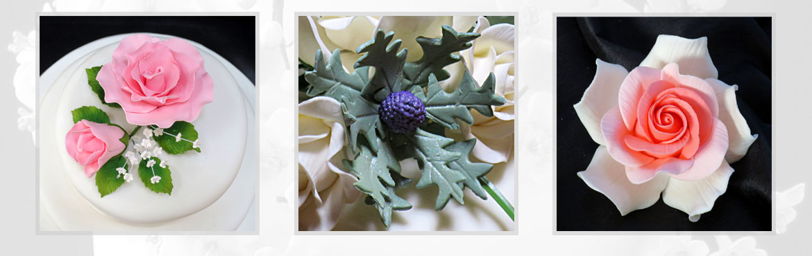 Sugarcraft Flowers & Prints
