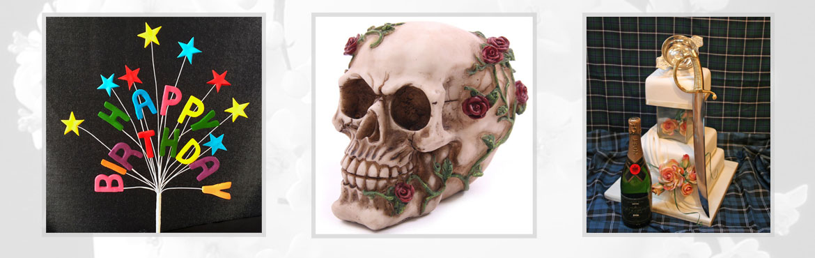 Cake Accessories