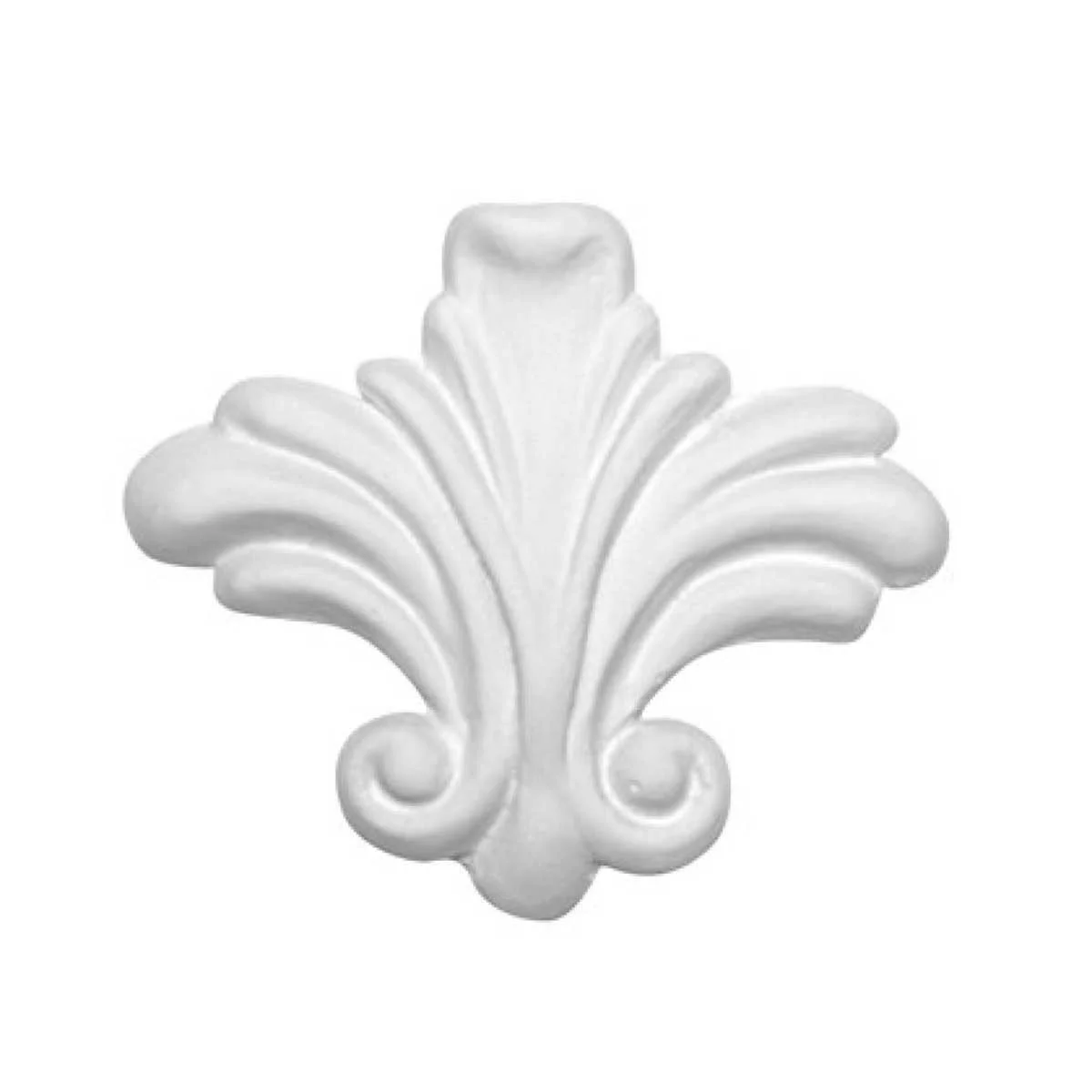 Rococo Fleur De Lys Mould