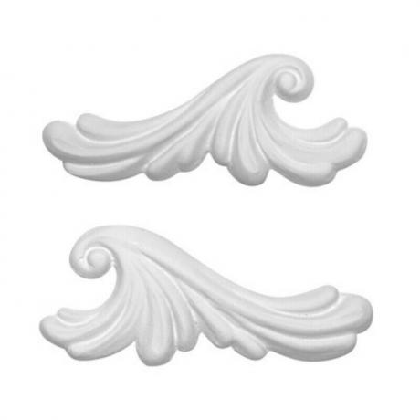 Rococo Mould Medium