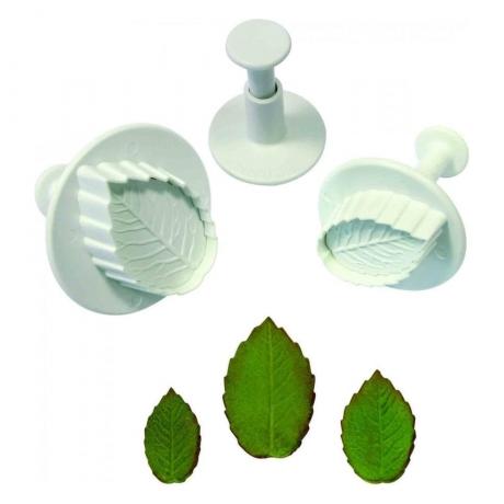 Rose Leaf Plunger & Veiner