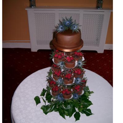 Sea Holly Mousses