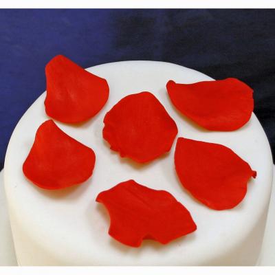 Sugar Rose Petals