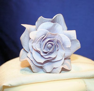 Pale Lilac Sugar Rose