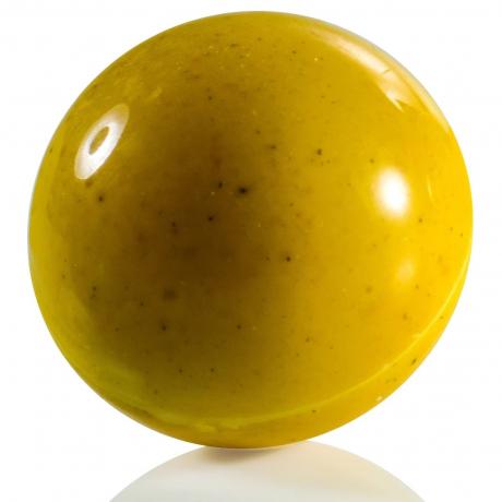 Golden Chocolate Sphere