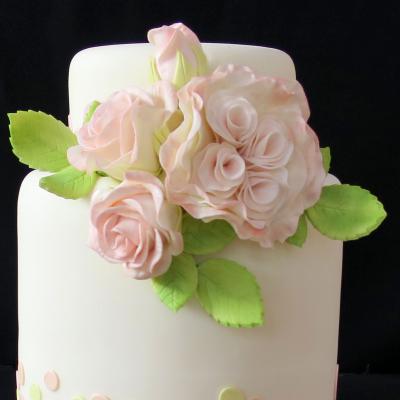 Vintage Garden Roses